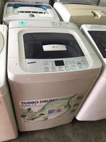 LG 7KG top load automatic washing machine