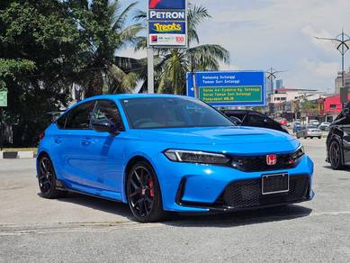 Honda Civic Type R TYPE R in Johor Bahru, JHR