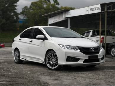 Honda City V in Johor Bahru, JHR