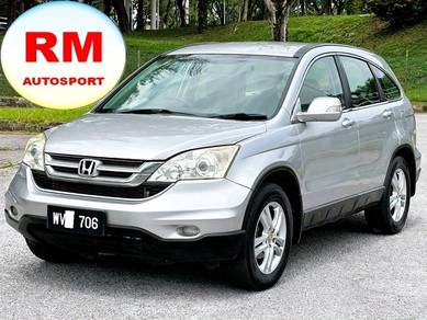 2011 Honda CR-V i-VTEC