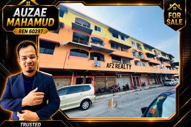 Flat For Sale in Kulim,KDH