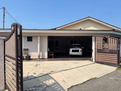 1-storey Terraced House For Sale in Bukit Katil,MLK