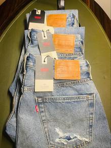 Selvedge Levi’s Premium 501
