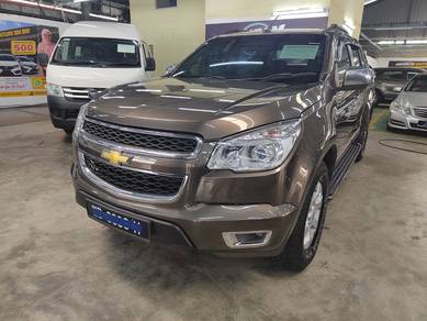 2014 Chevrolet Colorado LTZ