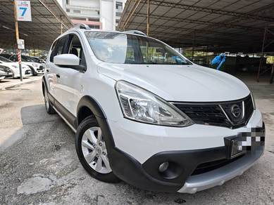 Nissan X-Gear in Cheras, KUL