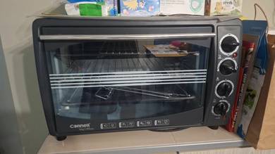 Cornell Electric Oven CEO-TS42L