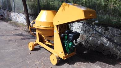 Concrete Mixer 7T