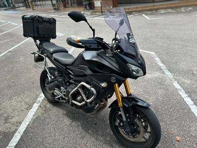 Yamaha Tracer 900GT