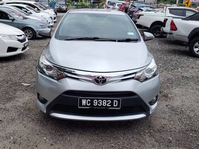 Toyota Vios G in Kuantan, PHG