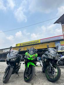 Kawasaki Ninja 250