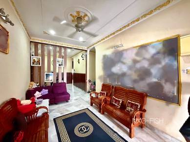 1-storey Terraced House For Sale in Klang,SGR