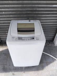Jenama Toshiba washing machine 10kg