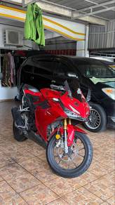 Honda CBR150R
