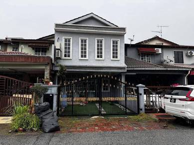 2-storey Terraced House For Sale in Batu Caves,SGR