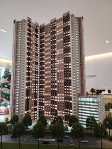 Service Residence in Setia Tropika,JHR