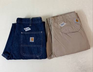 Carhartt sz 32 Combo.)