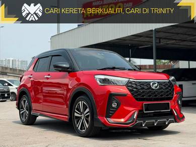 Perodua Ativa AV in Puchong, SGR