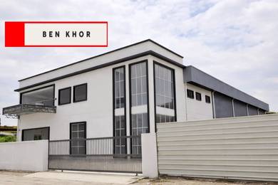 Warehouse / Factory For Rent in Bukit Mertajam,PNG