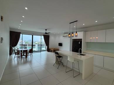 Condominium For Sale in Cristal Serin Residence