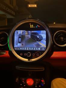 Mini Cooper Android Player
