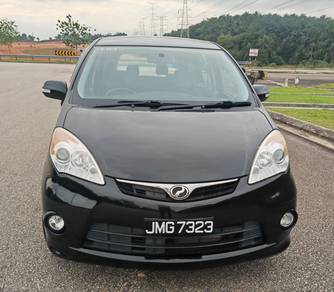 Perodua Alza EZi in Skudai, JHR