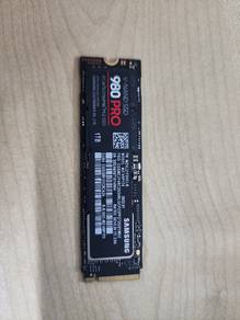Samsung 980 Pro SSD 1TB