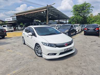 Honda Civic S in Batu Pahat, JHR