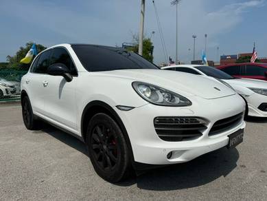 Porsche Cayenne in Butterworth, PNG