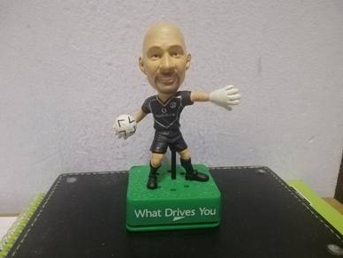 Figurine Corinthian MU Footballer