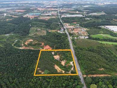 Agricultural Land in Senai, JHR