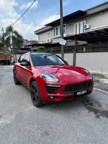Porsche Macan FACELIFT in Klang, SGR