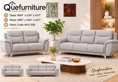 sofa 2+3 seater easy clean pocket spring