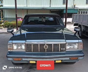 Toyota Crown ROYAL SALOON in Kota Kinabalu, SBH