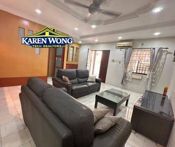 2-storey Terraced House For Sale in Sungai Petani,KDH