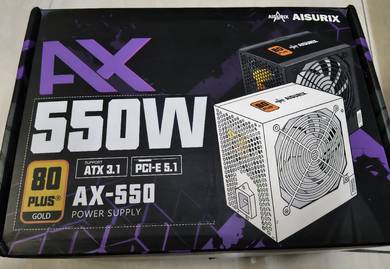 Psu Ax-550w 80+