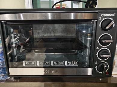 Cornell 40L Electric Convection Oven – Good Cond