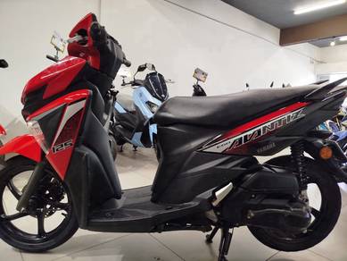 Yamaha EGO AVANTIZ