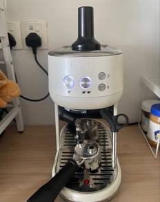 Breville Espresso Machine BES-450SST Sea Salt