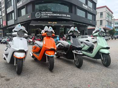 Brixton MOUCCA 250