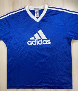 Adidas Classic Blue Jersey #CD Used