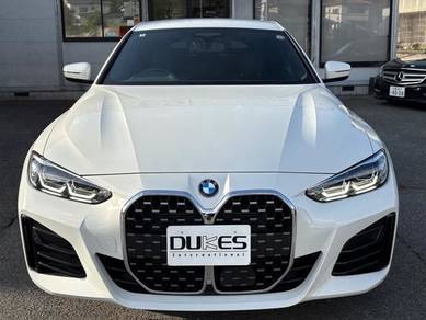 BMW 420i 20i GRAN COUPE M SPORT in Klang, SGR