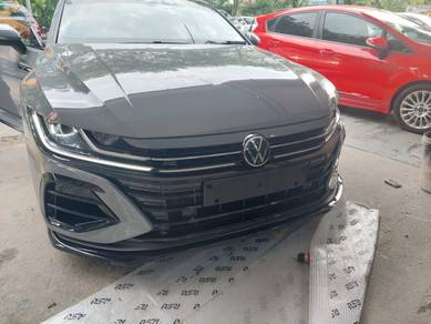 Volkswagen VW Arteon R PP Front Bumper Conversion
