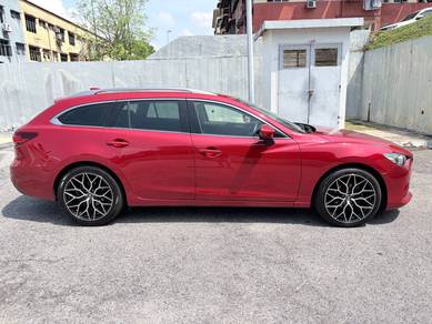 Mazda 6 GRAND TOURING in Kajang, SGR