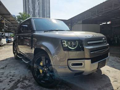 Land Rover Defender 110S P300 in Chan Sow Lin, KUL