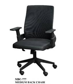Medium Back Chair MBC-777