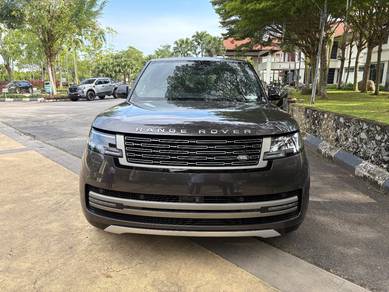 2023 Land Rover Range Rover Vogue VOGUE P400