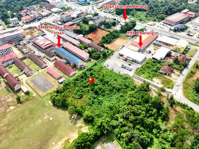 Residential Land in Hulu Terengganu, TRG