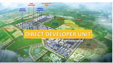 Industrial Land in Bertam, PNG
