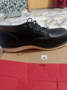 red wing baru lagi saiz 10uk