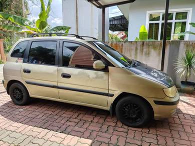 Hyundai Matrix GL in Bangi, SGR